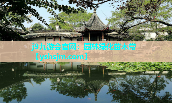 j9九游會官網：園林綠化苗木帶