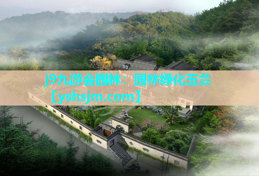 j9九游會園林：園林綠化玉蘭