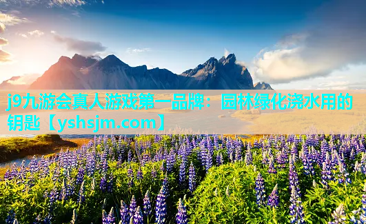j9九游會真人游戲第一品牌：園林綠化澆水用的鑰匙