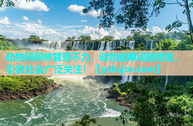 動物園園林管理不力，動物健康問題頻發，引發社會廣泛關注！
